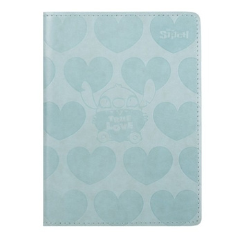 Notes B6 80 k. kratka Disney Fashion Stitch wzór 2