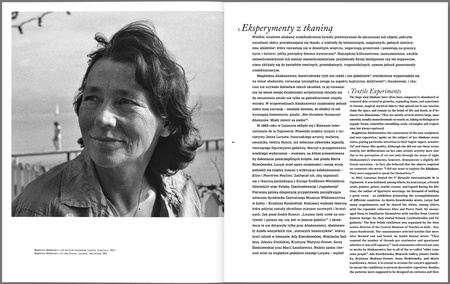 Magdalena Abakanowicz