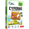 Gra Cyferki Mały odkrywca Rodzina Treflików 02810