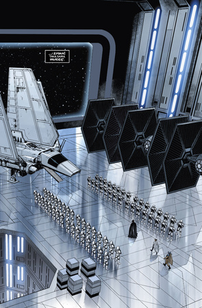 Powrót dwórek. Star Wars. Darth Vader. Tom 6