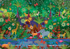 Puzzle 500 Dżungla 111316