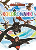 Jak wytresować smoka. Kolorowanki