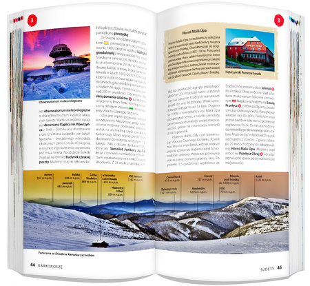 Górskie szlaki dla każdego przewodnik 2w1 2025