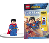 Lego DC Comics Super Heroes Superman rusza na pomoc LNC-6462