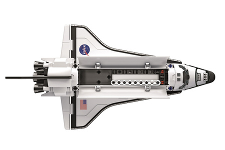 Laboratorium mechaniki Prom kosmiczny 50710