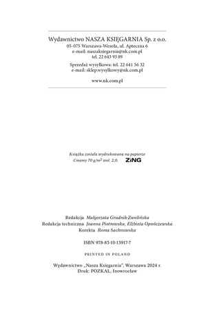 Kamienie na szaniec wyd. 13