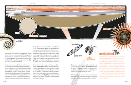 Kosmos. My i tajemnica nieskończoności