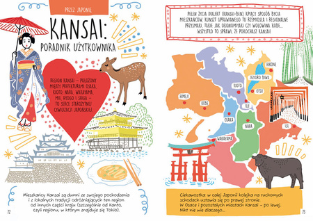 Japonia. Od anime do zen. Świat na skróty