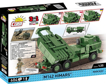 COBI Klocki M142 Himars®