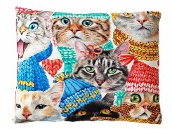 Poduszka koty 3