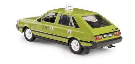 PRL FSO Polonez TAXI zielony