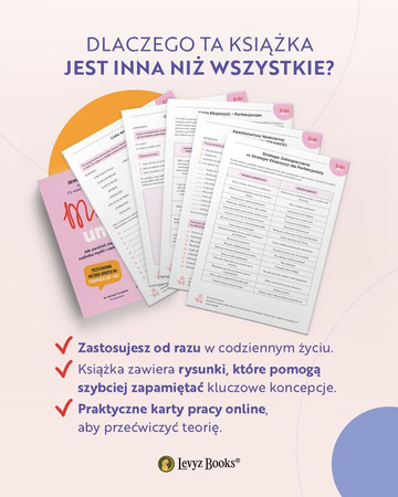 Małpi umysł. Jak uwolnić się od samokrytyki, natłoku myśli i zadbać o swoje granice?