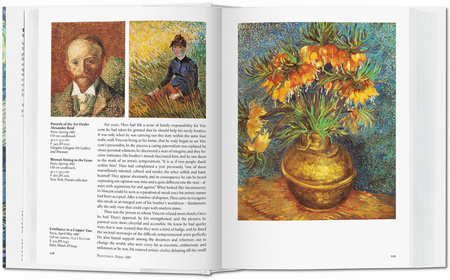 Van Gogh. The Complete Paintings wer. angielska