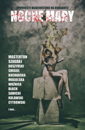 Nocne mary. Opowieści niekoniecznie na dobranoc