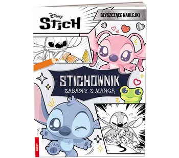 Stichownik Stich Zabawy z mangą SK-9101