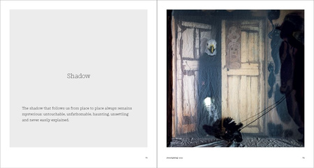 Roger Ballen – Spirits and Spaces