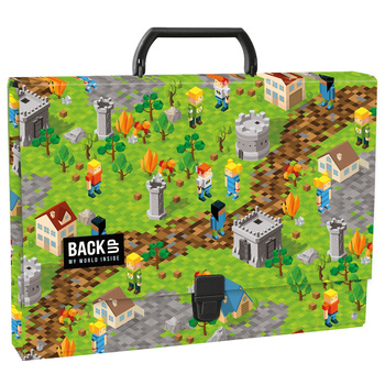 Teczka twarda z rączką Backup TTRB7A61