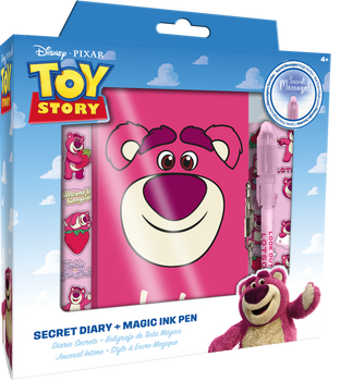Pamiętnik z magicznym długopisem Lotso LTS00011