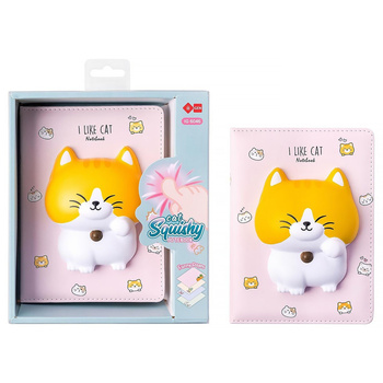 Notes 128k.Kotek SQUISHY