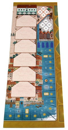 Gra Mille Fiori Dzieła mistrzów