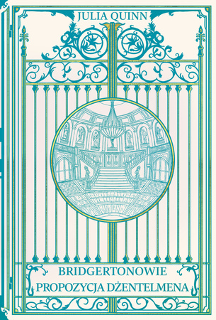 Propozycja dżentelmena. Bridgertonowie