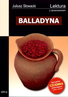Balladyna. Lektura z opracowaniem