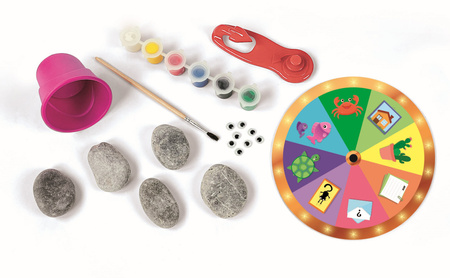 Art niespodzianka kolorowe kamyczki 18282