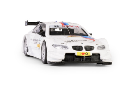 MSZ BMW M3 DTM w skali 1:42