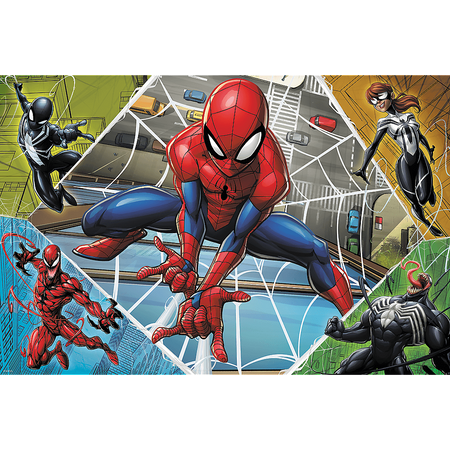 Puzzle 300 Wspaniały Spiderman 23005