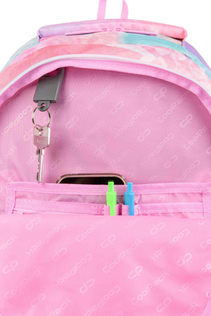 Plecak młodzieżowy Coolpack Pick Tie Dye