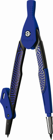 Cyrkiel Metal Open Deepsea z grafitem