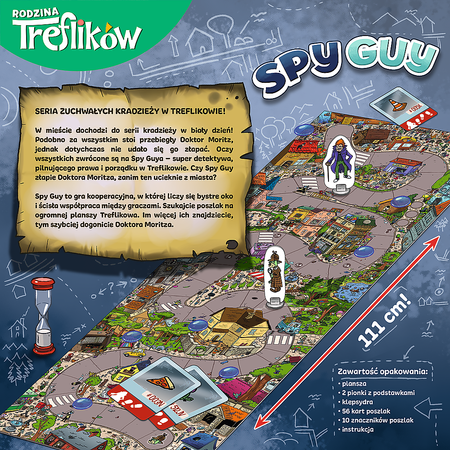 Gra Spy Guy 02298