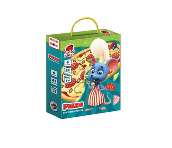 Gra magnetyczna Pizza RK2020-07