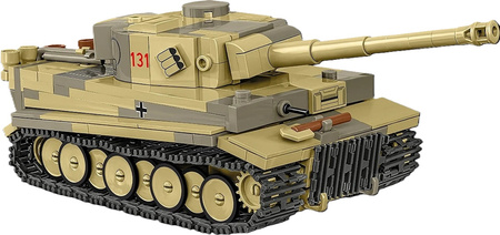 COBI Klocki Panzer VI Tiger I No 131