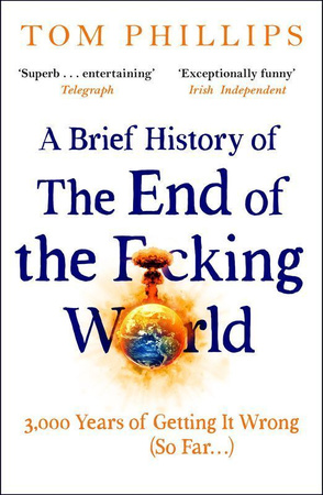 A Brief History of the End of the F*cking World wer. angielska