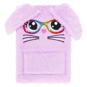 Notes pluszowy Rabbit Lily