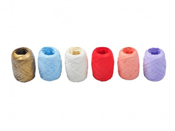 Wstążka Kraft 200cm 50 sztuk 5660325