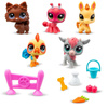 Littlest Pet Shop Zestaw Farma 5 figurek LPS00510