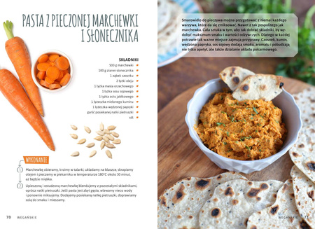 Wegańskie smarowidła na domowym pieczywie