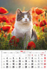 Kalendarz 2026 A3 koty A3-13