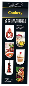 Zakładki magnetyczne Cookery