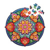 Puzzle 150 Milliwood Peace and harmony Mandala Nadziei