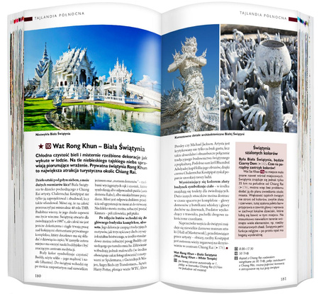 Tajlandia zestaw przewodnikowy 3w1 2025