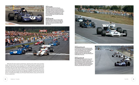 Formula 1. 75 Years wer. angielska