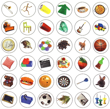 Gra Lynx 180 Ryś wersja podróżna 110099