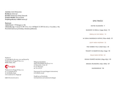 Diego Velázquez. Malarze świata