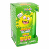 Jiggly Slime Neo Duo żółto zielony 430 g