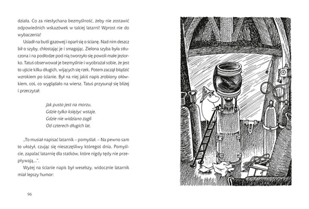 Tatuś Muminka i morze wyd. 2025