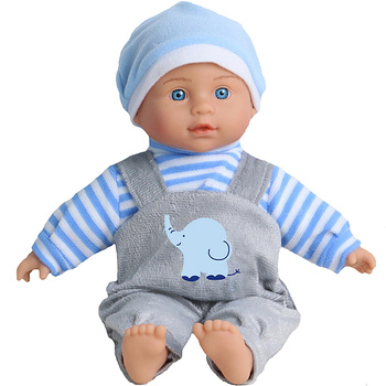 Lalka Julka uczy śpiewa opowiada SP83942 AN01