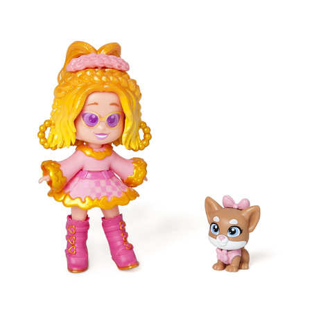 Kookyloos Golden Gala Taylor's Deluxe Set